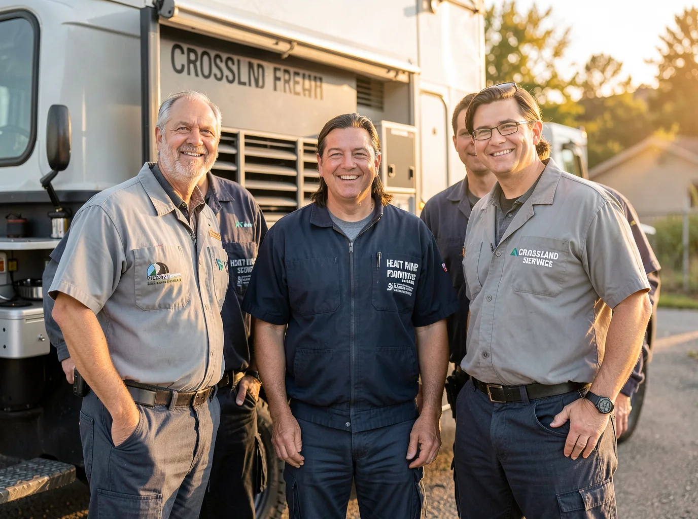 Heat Pump Installation company in Glasford, IL