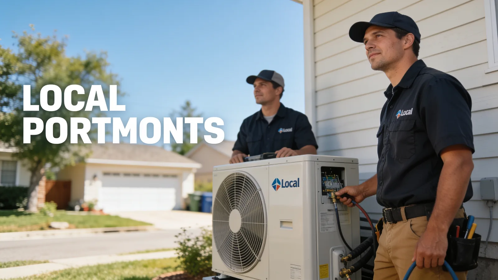 Heat Pump Installation in Glasford, IL near me
